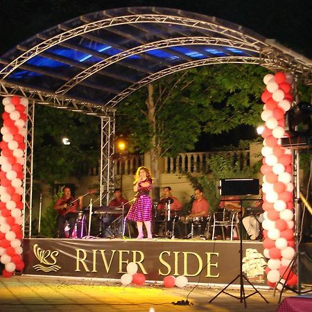River Side Hotel Mingachevir Exterior photo
