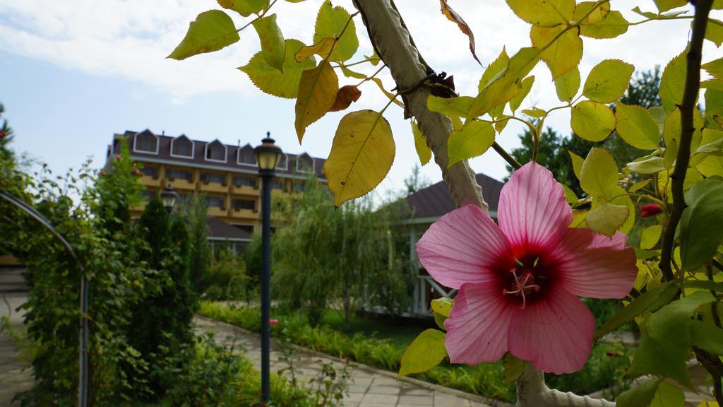 River Side Hotel Mingachevir Exterior photo
